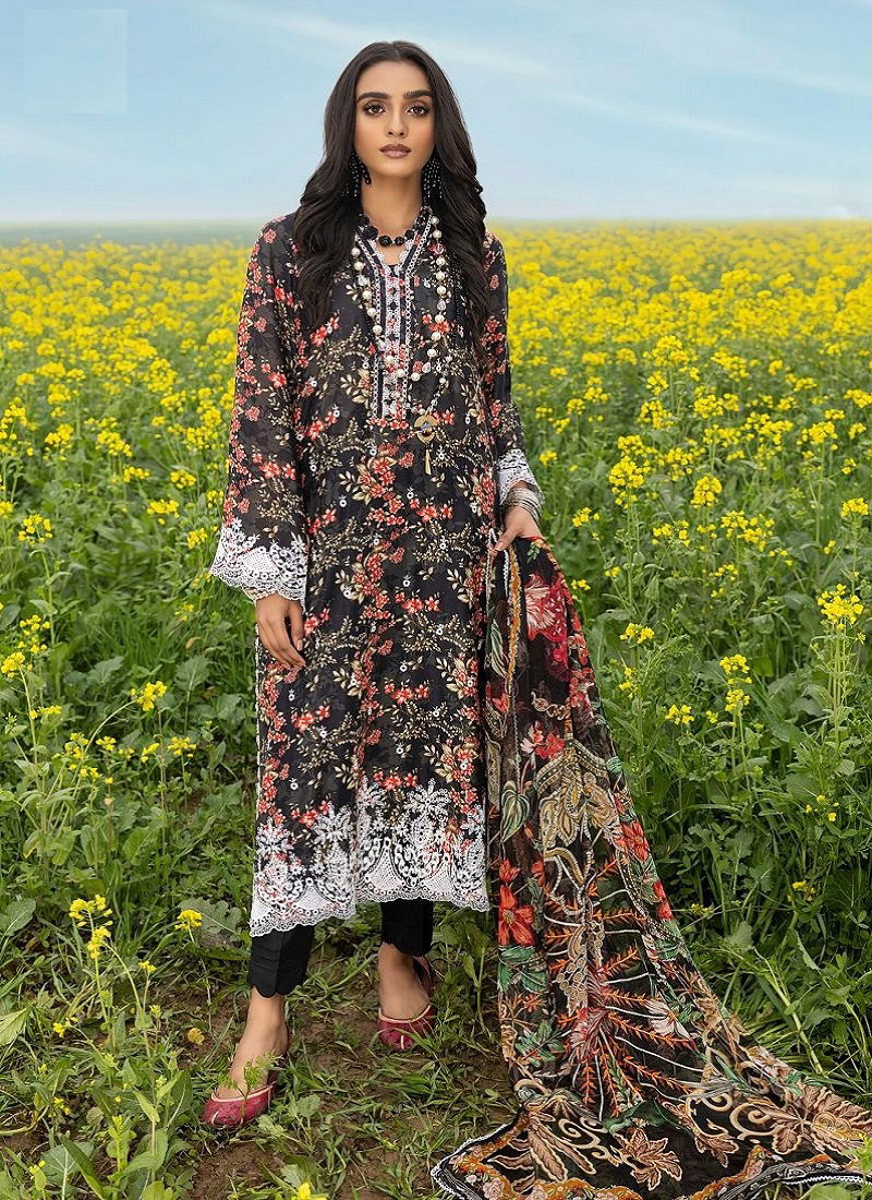 Image Chikankari 23 Vol 2 By Deepsy Pakistani Suits Catalog
